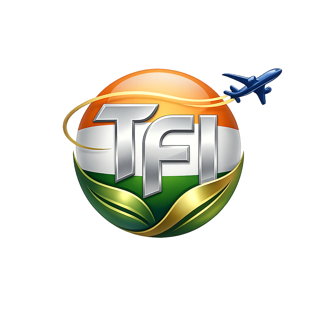 Trips From India Logo